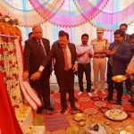 Read more about the article ହାଇକୋର୍ଟ କାର୍ଯ୍ୟନିର୍ବାହୀ ମୁଖ୍ୟ ବିଚାରପତିଙ୍କ ଦ୍ଵାରା ସାନଖେମୁଣ୍ଡି ଗ୍ରାମ୍ୟ ନ୍ୟାୟାଳୟର ସ୍ଥାୟୀ କୋଠା ଭିତ୍ତିପ୍ରସ୍ତର ସ୍ଥାପନ