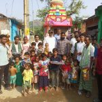 Read more about the article ନିଆରା ଢଙ୍ଗରେ ଦୀପାବଳୀ ଉତ୍ସବ ପାଳନ