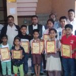 Read more about the article ଶିଶୁ ମଙ୍ଗଳ କ୍ଲବର ଦିତିୟ ବାର୍ଷିକ ଉତ୍ସବ ପଲିତ