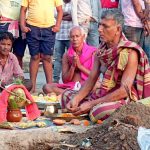 Read more about the article କାର୍ତ୍ତିକେଶ୍ୱର ପୂଜା ପାଇଁ ଶୁଭଖୁଣ୍ଟି ସ୍ଥାପନ