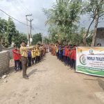 Read more about the article ସାନ ଉତ୍ସାପଡା ପଂଚାୟତ ରେ ବିଶ୍ୱ ଶୌଚାଳୟ ଦିବସ ପାଳିତ