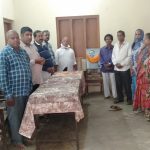 Read more about the article ୪୨ ମୌଜାରେ ଡଃ.ମହତାବଙ୍କ ଜୟନ୍ତୀ ପାଳିତ