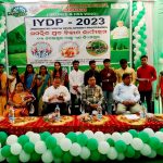 Read more about the article କେ ଏସ୍ ୟୁ ବି କଲେଜରେ ଯୁବ ଓଡିଶା ନବୀନ ଓଡିଶା କାର୍ଯ୍ୟକ୍ରମ ଉଦଘାଟିତ 