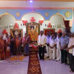 Read more about the article ଶ୍ରୀ ସତ୍ୟସାଇ ବାବାଙ୍କ ୯୮ତମ ଜନ୍ମ ଜୟନ୍ତୀ ଉପଲକ୍ଷେ ବିଶାଳ ରକ୍ତଦାନ ଶିଵିର