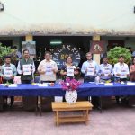 Read more about the article ବ୍ରହ୍ମପୁର ବିଶ୍ବବିଦ୍ୟାଳୟରେ କଳାକୃତି ପ୍ରଦର୍ଶନୀ