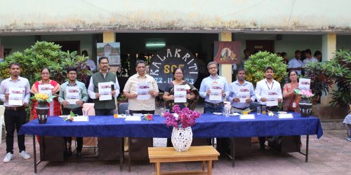 ବ୍ରହ୍ମପୁର ବିଶ୍ବବିଦ୍ୟାଳୟରେ କଳାକୃତି ପ୍ରଦର୍ଶନୀ