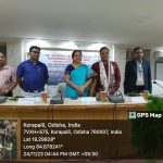 Read more about the article ବ୍ରହ୍ମପୁର ବିଶ୍ୱବିଦ୍ୟାଳୟରେ ଅଣଶିକ୍ଷକ ପ୍ରଶିକ୍ଷଣ କାର୍ଯ୍ୟକ୍ରମ ଉଦଯାପିତ ।