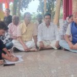 Read more about the article ବ୍ଲକ ଘେରିବା ପାଇଁ ବି ଜେ ପି ର ପ୍ରସ୍ତୁତି ବୈଠକ