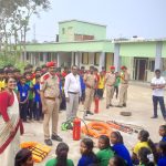 Read more about the article ଅଗ୍ନିଶମ ବିଭାଗ ତରଫରୁ ବିଦ୍ୟାଳୟରେ ମକଡ୍ରିଲ