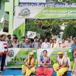 Read more about the article ତାରାତାରିଣୀ ମହାବିଦ୍ୟାଳୟ ଠାରେ ” ଯୁବ ଓଡ଼ିଶା ନବୀନ ଓଡ଼ିଶା ” କାର୍ଯ୍ୟକ୍ରମ ଅନୁଷ୍ଠିତ