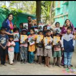 Read more about the article ସଞ୍ଜିବନୀ ସେବା ଫାଉଣ୍ଡେସନ ପକ୍ଷରୁ ବସ୍ତି ଅଞ୍ଚଳର ଛାତ୍ରଛାତ୍ରୀଙ୍କୁ ପାଠ୍ୟପୁସ୍ତକ ବଣ୍ଟନ l