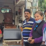 Read more about the article ବିପଦର ବନ୍ଧୁ ଅନୁଷ୍ଠାନ ପକ୍ଷରୁ ମାନସିକ ବିକାର ଗ୍ରସ୍ତ ଯୁବକ ଉଦ୍ଧାର