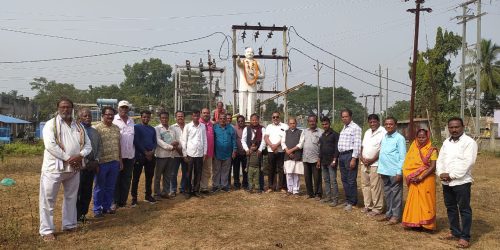 କଟକ ସଦର ବ୍ଲକ୍ କଂଗ୍ରେସ ପକ୍ଷରୁ ସମ୍ବିଧାନ ଦିବସ ପାଳିତ।