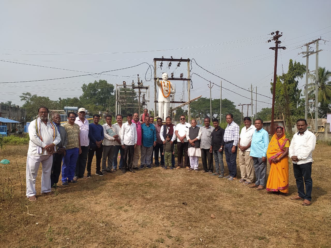 You are currently viewing କଟକ ସଦର ବ୍ଲକ୍ କଂଗ୍ରେସ ପକ୍ଷରୁ ସମ୍ବିଧାନ ଦିବସ ପାଳିତ।