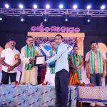 Read more about the article ସ୍ତମ୍ବକାର ଇଞ୍ଜିନିୟର ସେବକ ଶ୍ରୀକାନ୍ତଙ୍କୁ ବାଙ୍କୀ ମାଟିରେ ସମ୍ୱର୍ଦ୍ଧନା ।