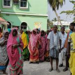 Read more about the article ବାଟ ହୁଡିଲା ମନରେଗା, ମଜୁରୀ ନପାଇ ବିଡିଓଙ୍କ ଦ୍ବାରସ୍ଥ ହେଲେ ତିରିଡାର ଶତାଧିକ ଶ୍ରମିକ