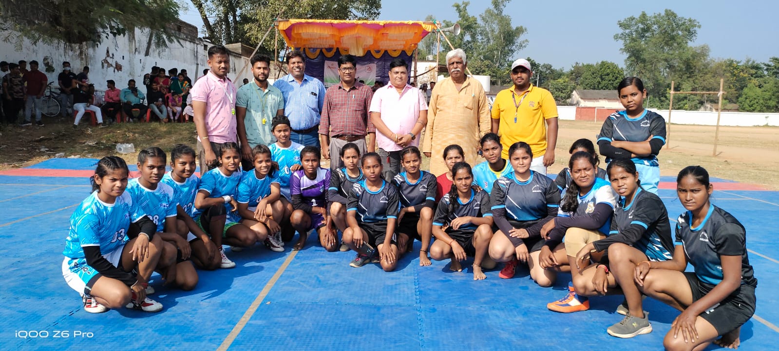 You are currently viewing ଆଇନା ଅନୁଷ୍ଠାନ ଦ୍ବାରା କବାଡି ପତିଯୋଗିତା ଅନୁଷ୍ଠିତ