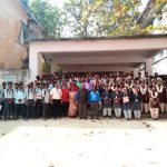 Read more about the article ବିଜ୍ଞାନ କଲେଜରେ ବିଶ୍ବ ଏଡ୍ସ ଦିବସ ସଚ଼େତନତା ଶିବିର।