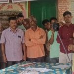 Read more about the article କେ ବରିଡ଼ା ଅମରେଶ୍ବର ମନ୍ଦିରର ୨୩ ତମ ବାର୍ଷିକ ଉତ୍ସବ ଅନୁଷ୍ଠିତ