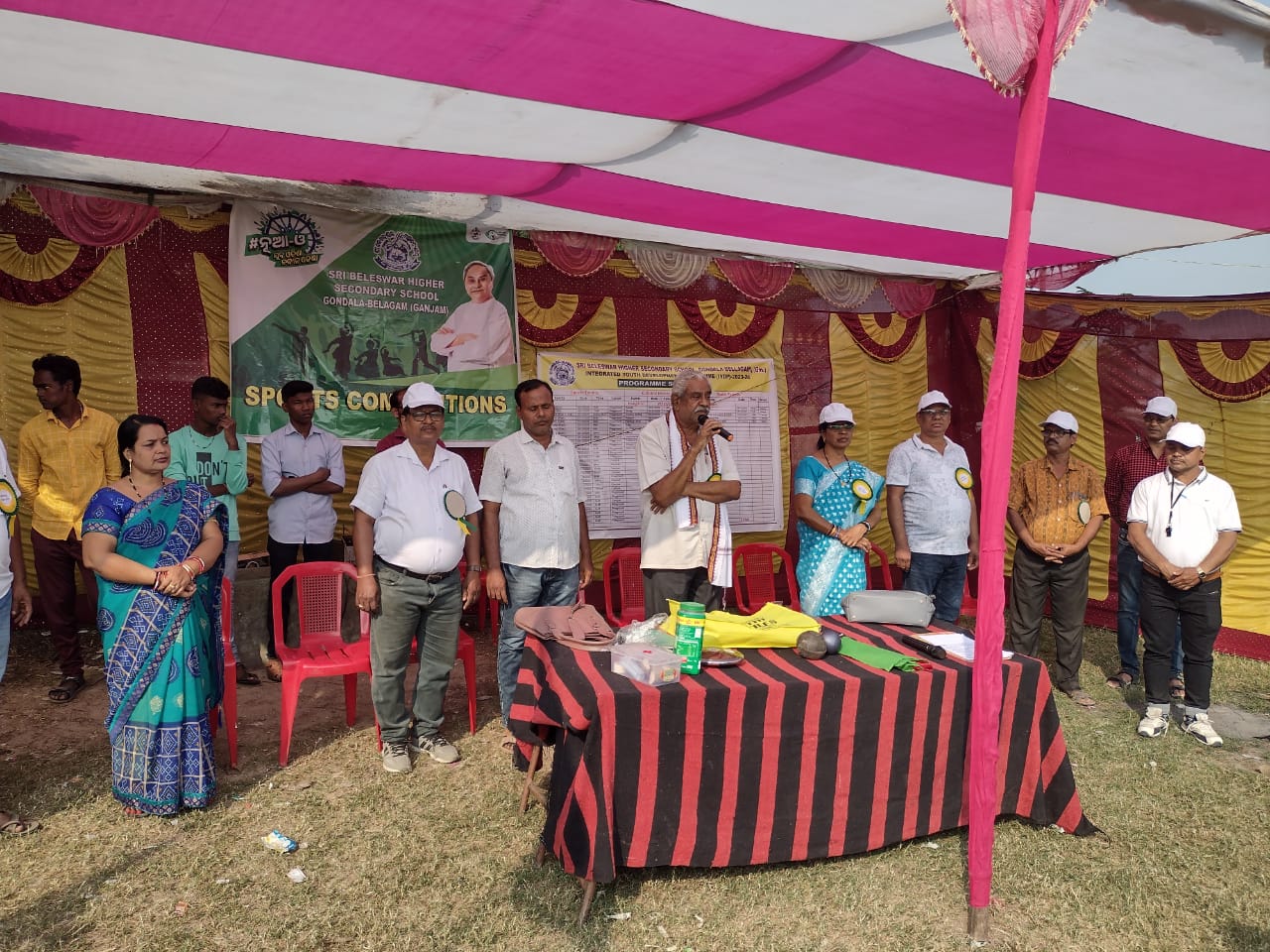 You are currently viewing ଯୁବ ଓଡିଶା ଓ ନବୀନ ଓଡିଶା କ୍ରୀଡା ପ୍ରତିଯୋଗିତା ଉଦଘାଟିତ