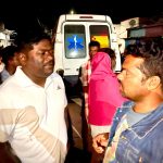 Read more about the article ମାନବିକତା ଦେଖାଇଲେ ଗଞ୍ଜାମଜିଲ୍ଲା ଜୁବ ବିଜେଡି ଭବାନି କାନ୍ତ ସାହୁ