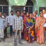 Read more about the article କେ. ବରିଡା ରେ ମହିଳା ଗ୍ରୁପ ଙ୍କ ମାଛ ଚାଷ ପ୍ରଦାନରେ ଅସହଯୋଗ ନେଇ ବିଡ଼ିଓ ଙ୍କ ଦାବିପତ୍ର ପ୍ରଦାନ