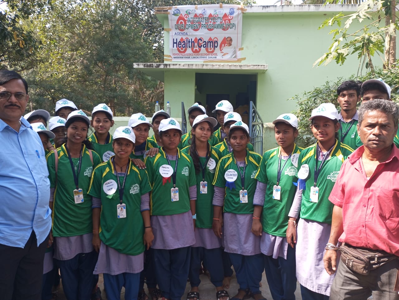 You are currently viewing ପେଣ୍ଡୁରାପଲ୍ଲୀ ରେ ସ୍ଵାସ୍ଥ୍ୟ ଶିବିର