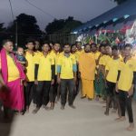 Read more about the article ଥୁଆମୂଳ ରେ ଚବିଶ ପ୍ରହରୀ ନାମ ଯଜ୍ଞ ଅନୁ୍ଷ୍ଠିତ