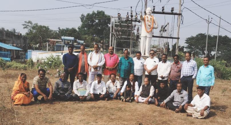 You are currently viewing ୪୨ ମୈ।ଜାରେ ଆମ୍ବେଦକର ଙ୍କର ମହାପ୍ରୟାଣ ଦିବସ ପାଳିତ।