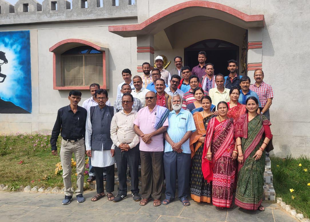 You are currently viewing ପରିବେଶ ସୁରକ୍ଷା ଆଲୋଚନା ଚକ୍ର ଅନୁଷ୍ଠିତ l