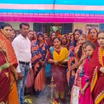 Read more about the article ଖଜାପଲ୍ଲୀ ପଞ୍ଚାୟତରେ କେନ୍ଦ୍ର ସରକାରଙ୍କ ଠାରେ ବିକଶିତ ଭାରତ ସଂକଳ୍ପ ଯାତ୍ରା ଅନୁଷ୍ଠିତ