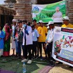 Read more about the article ସରକାରୀ ଶିଳ୍ପ ତାଲିମ ଅନୁଷ୍ଠାନ, ଚନ୍ଦ୍ରଗିରି, ଗଜପତି ପକ୍ଷରୁ ସମନ୍ୱିତ ଯୁବ ବିକାଶ କାର୍ଯ୍ୟକ୍ରମ ।