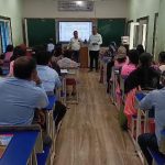 Read more about the article ଶିକ୍ଷକ ପ୍ରଶିକ୍ଷଣ ଶିବିର ଉଦଘାଟିତ।