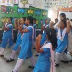 Read more about the article ରାଣୀ ଲକ୍ଷ୍ମୀବାଇ ଆତ୍ମରକ୍ଷା କୌଶଳ ତାଲିମ ଶିବିର ଅନୁଷ୍ଠିତ।