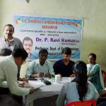 Read more about the article ତାରା ତାରିଣୀ ଉଚ୍ଚ ମାଧ୍ୟମିକ ବିଦ୍ୟାଳୟ ତରଫରୁ ସାମାଜିକ କାର୍ଯ୍ୟକ୍ରମ “ସ୍ୱାସ୍ଥ୍ୟ ପରୀକ୍ଷା ଶିବିର”