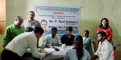 ତାରା ତାରିଣୀ ଉଚ୍ଚ ମାଧ୍ୟମିକ ବିଦ୍ୟାଳୟ ତରଫରୁ ସାମାଜିକ କାର୍ଯ୍ୟକ୍ରମ “ସ୍ୱାସ୍ଥ୍ୟ ପରୀକ୍ଷା ଶିବିର”