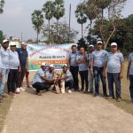 Read more about the article କୋଦଳା:ଆସିକା ସମବାୟ କେନ୍ଦ୍ର ବ୍ୟାଙ୍କର କୋଦଳା ଶାଖାର ୧୪ଟି ସେବା ସମବାୟ ସମିତିକୁ ନେଇ ରବିବାର ଏକ କ୍ରିକେଟ ମ୍ୟାଚ ଅନୁଷ୍ଠିତ ହୋଇଯାଇଛି।