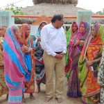 Read more about the article ଆଦିବାସୀ ପଂଚାୟତ ବାଦପଲ୍ଲୀ ରେ ନଗରପାଳ ଙ୍କ ପରିବାର ସମ୍ପର୍କ ପଦଯାତ୍ରା |