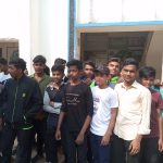 Read more about the article ଆର ସି ଏମ କଲେଜ ସମନ୍ୱିତ ଯୁବ ବିକାଶ କାର୍ଯ୍ୟକ୍ରମ ରେ ଅନିୟମିତତା ନେଇ ଅଧକ୍ଷ ଙ୍କୁ ଘେରିଲେ ଛାତ୍ର ଛାତ୍ରୀ