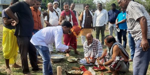 ଶ୍ରୀ ବାବା ତୁମ୍ବେଶ୍ୱର ମହାଦେବଙ୍କ ମନ୍ଦିର ପ୍ରତିଷ୍ଠା