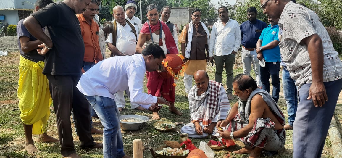 You are currently viewing ଶ୍ରୀ ବାବା ତୁମ୍ବେଶ୍ୱର ମହାଦେବଙ୍କ ମନ୍ଦିର ପ୍ରତିଷ୍ଠା