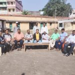 Read more about the article ୮୪ ମଣ୍ଡଳୀର ଉଦଘାଟନ ପାଇଁ ପ୍ରସ୍ତୁତି ବୈଠକ।