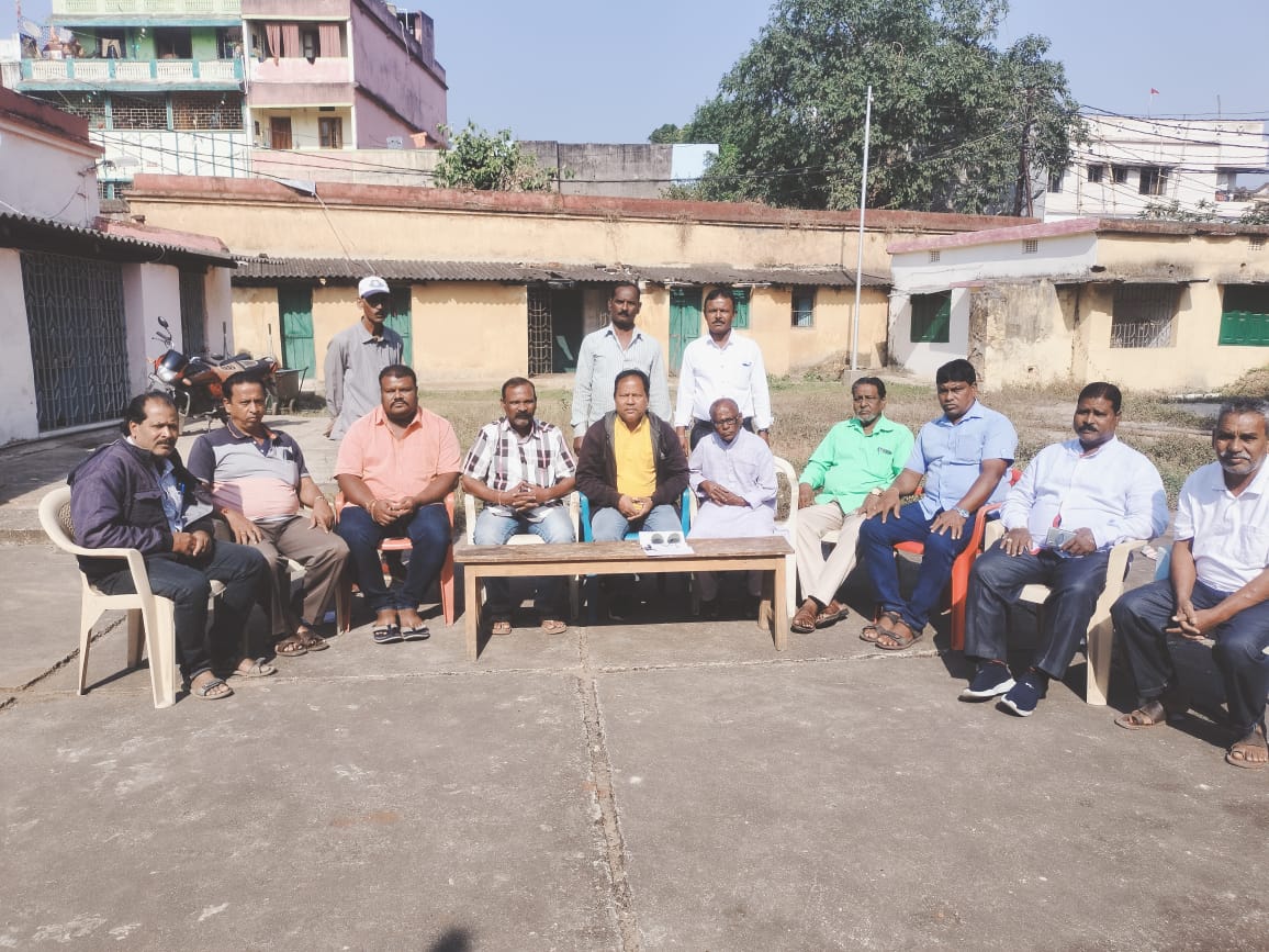 You are currently viewing ୮୪ ମଣ୍ଡଳୀର ଉଦଘାଟନ ପାଇଁ ପ୍ରସ୍ତୁତି ବୈଠକ।