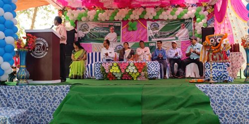 ସମନ୍ୱିତ ଯୁବ ବିକାଶ କାର୍ଯ୍ୟକ୍ରମ ଉଦଯାପିତ