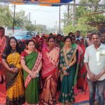 Read more about the article ଗ୍ରାମ୍ୟ ଉନ୍ନୟନ ବିଭାଗ ର 21 କୋଟି ଟଙ୍କା ବ୍ୟୟ ରେ 5 ଗୋଟି ରାସ୍ତା ରେ ନିର୍ମାଣ ର ଭିତ୍ତି ପ୍ରସ୍ତର ସ୍ଥାପନ କଲେ ଖଲ୍ଲିକୋଟ ବିଧାୟିକା