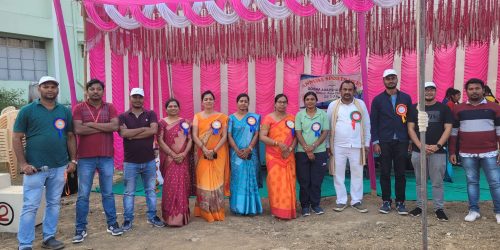 ଆଦର୍ଶ ବିଦ୍ୟାଳୟରେ ବାର୍ଷିକ ଉଦଯାପିତ