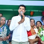 Read more about the article ଖମ୍ବେଶ୍ବରୀଙ୍କ ଆଶିଷ ଭିକ୍ଷା କଲେ ପଣ୍ଡିଆନ