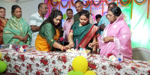 ପୂର୍ବତନ ନଗରପାଳ ଙ୍କ 71 ତମ ଜୟନ୍ତୀ, ରକ୍ତଦାନ ଶିବିରବନ ବାବୁ ଜଣେ ପ୍ରଗତିଶୀଳ ରାଜନେତା ଥିଲେ