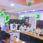 Read more about the article ଧାନ ମଣ୍ଡି ଖୋଲିବା ପାଇଁ ପ୍ରସ୍ତୁତି ବୈଠକ