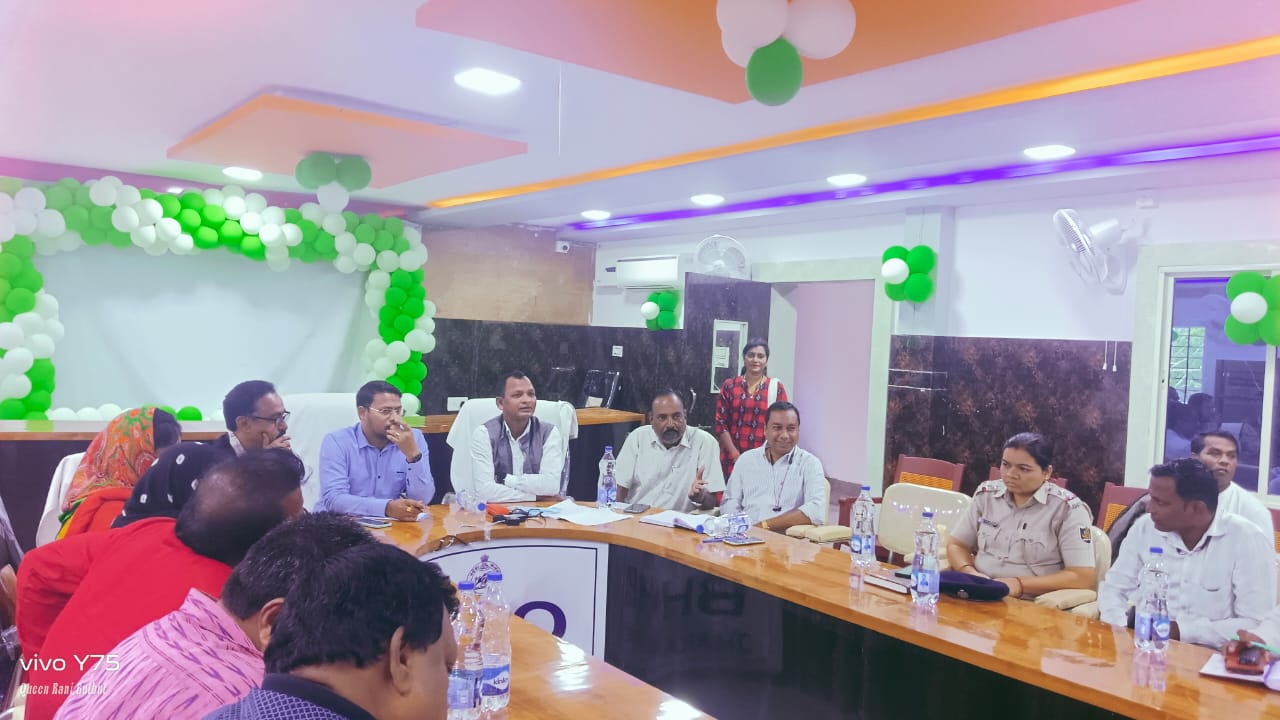 You are currently viewing ଧାନ ମଣ୍ଡି ଖୋଲିବା ପାଇଁ ପ୍ରସ୍ତୁତି ବୈଠକ